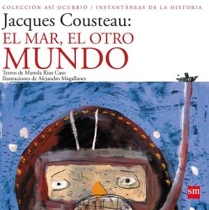 Cover of the book Jacques Cousteau by Alejandro Sandoval Ávila