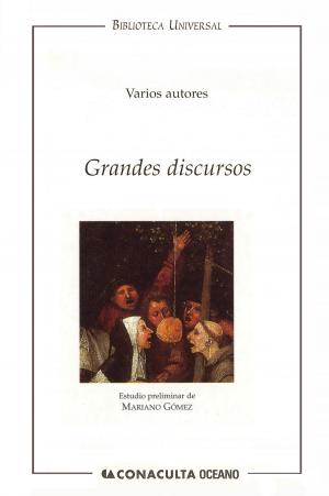 Cover of the book Grandes discursos by Platón