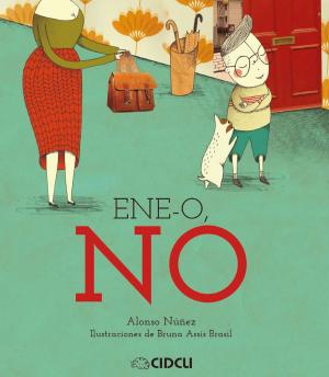 Cover of the book Ene-O, NO by Homero, Francisco Serrano