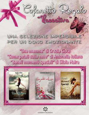 Book cover of Cofanetto Regalo Narrativa