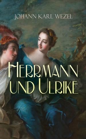 Cover of the book Herrmann und Ulrike by Jakob Elias Poritzky