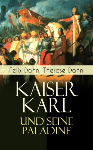 Book cover of Kaiser Karl und seine Paladine