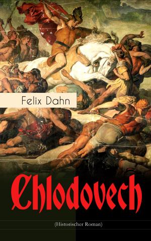 Cover of the book Chlodovech (Historischer Roman) by Mahoma