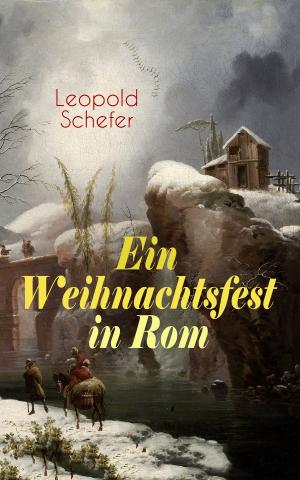 Cover of the book Ein Weihnachtsfest in Rom by Hans Fallada