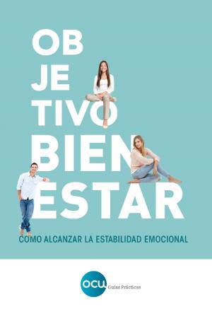 Cover of the book Objetivo: bienestar by Olivia Connors