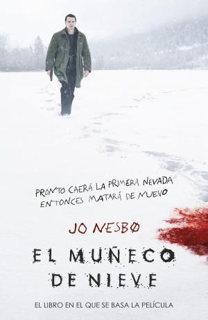 Cover of the book El muñeco de nieve (Harry Hole 7) by David Walliams