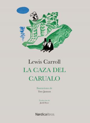 Cover of the book La caza del Carualo by Nikolái Gógol
