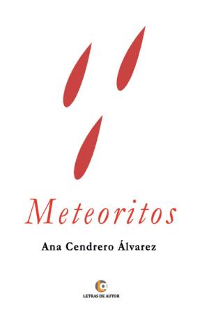 Cover of the book Meteoritos by Erin Nicholas
