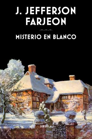 Book cover of Misterio en blanco
