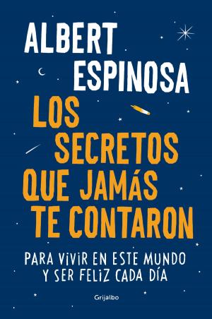 Cover of the book Los secretos que jamás te contaron by Eoin Colfer