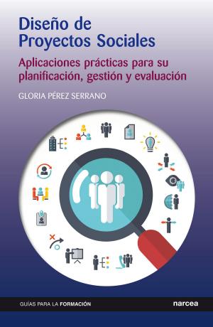 Cover of the book Diseño de Proyectos Sociales by Mercedes Blanchard, Mª Dolores Muzás