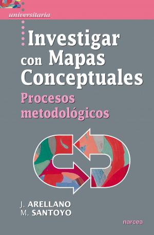 Cover of the book Investigar con Mapas Conceptuales by Tony Wood