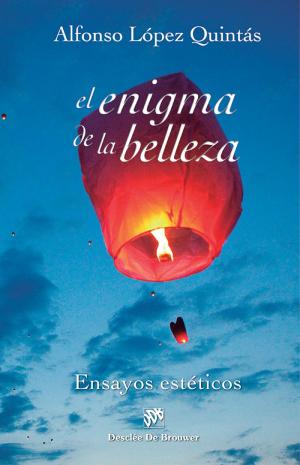 Cover of the book El enigma de la belleza. Ensayos estéticos by Martin Luther