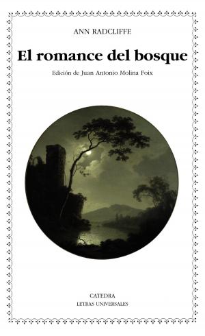 Cover of the book El romance del bosque by José María Pozuelo Yvancos