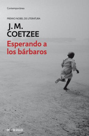 Book cover of Esperando a los bárbaros