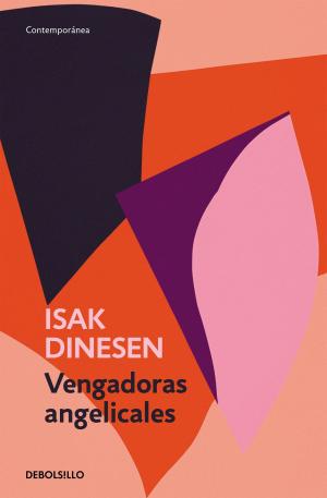 Book cover of Vengadoras angelicales