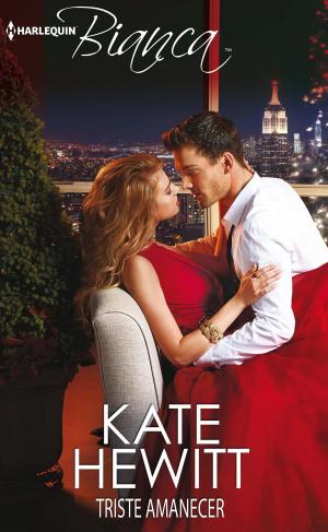 Cover of the book Triste amanecer by Katherine Garbera