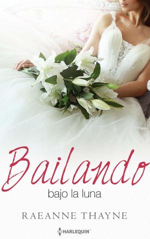 Book cover of Bailando bajo la luna