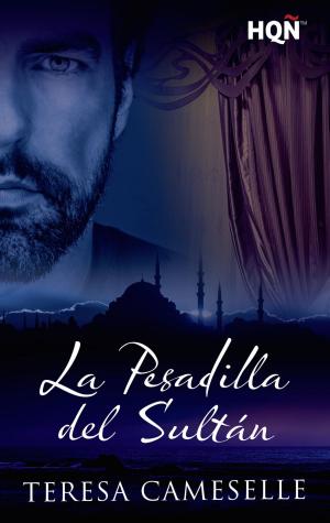 Cover of the book La pesadilla del sultán by Bronwyn Jameson