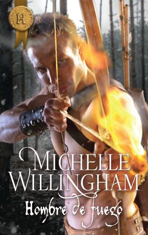 Book cover of Hombre de fuego