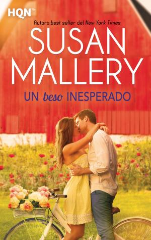 Cover of the book Un beso inesperado by Terri Brisbin