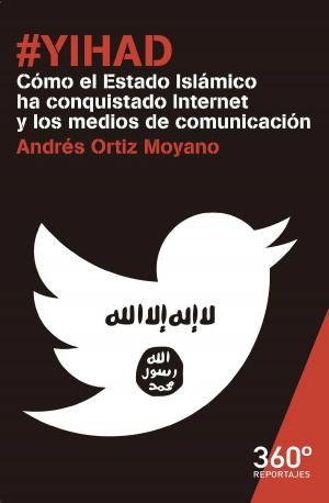 Cover of the book #YIHAD by Gerard de Josep Sáenz