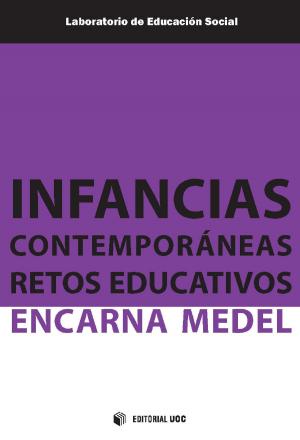 Cover of the book Infancias contemporáneas by Geert Lovink