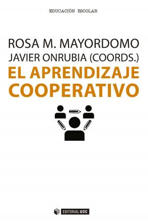 Cover of the book El aprendizaje cooperativo by Javier de la Fuente Arnanz