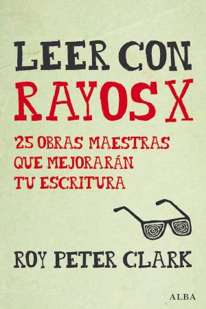 Book cover of Leer con rayos X