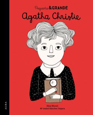 Cover of the book Pequeña & Grande Agatha Christie by Charlotte Brontë