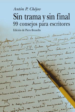 Cover of the book Sin trama y sin final by Antón P. Chéjov, Víctor Gallego Ballestro