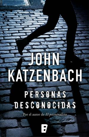 Cover of the book Personas desconocidas by Myriam Sayalero