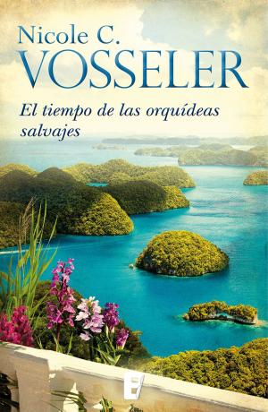 Book cover of El tiempo de las orquídeas silvestres