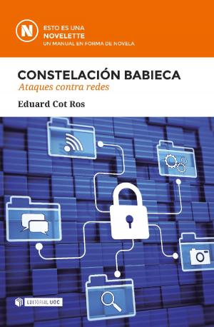 Cover of the book Constelación Babieca by Daniel Aranda Juárez, Cristina Pujol Ozonas