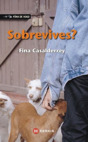 Cover of the book Sobrevives? by Manuel Rivas