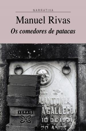 Cover of the book Os comedores de patacas by Xesús Manuel Marcos