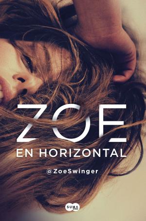 Cover of the book Zoe en horizontal by Glenn Cooper