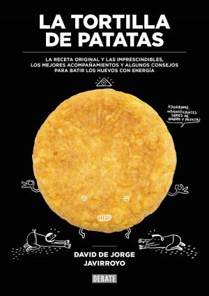 Cover of the book La tortilla de patatas by Holly Sinclair