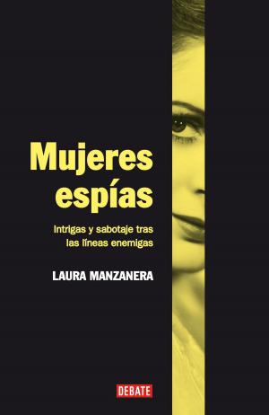 Cover of the book Mujeres espías by Elísabet Benavent