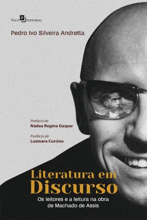 Cover of the book Literatura em discurso by Wilson Engelmann
