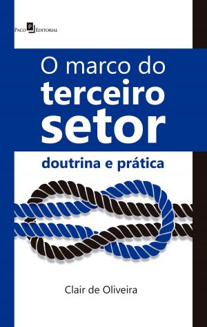 Cover of the book O marco do Terceiro Setor by Camila Gonçalves de Mario