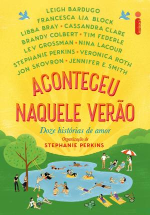 Cover of the book Aconteceu naquele verão: Doze histórias de amor by Lionel Shriver