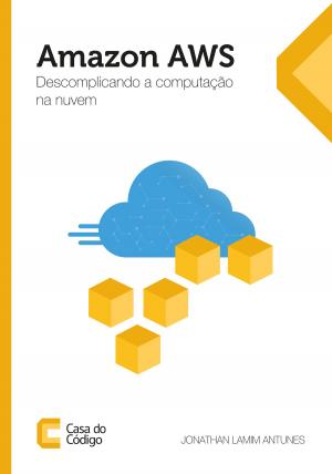 Cover of the book Amazon AWS by Evaldo Junior Bento