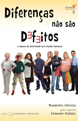 Cover of the book Diferenças não são defeitos by Matt Pepliński
