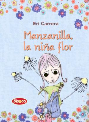 Cover of Manzanilla, la niña flor