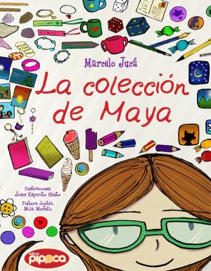 Cover of La colección de Maya