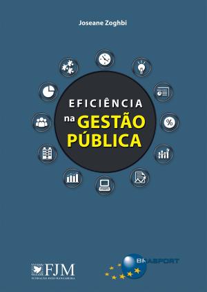 Cover of the book Eficiência na Gestão Pública by Ricardo Viana Vargas, Allan Christian Rocha