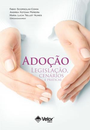 Cover of the book Adoção by Jenice Revers
