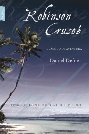 Cover of the book Robinson Crusoé by Henry James
