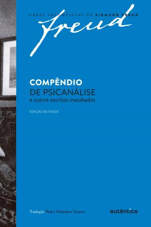 Cover of the book Compêndio de psicanálise e outros escritos inacabados by Paul Singer, Marcelo Gomes Justo